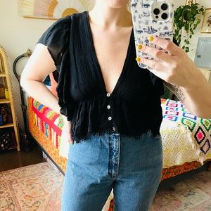 Free People Valentina Top